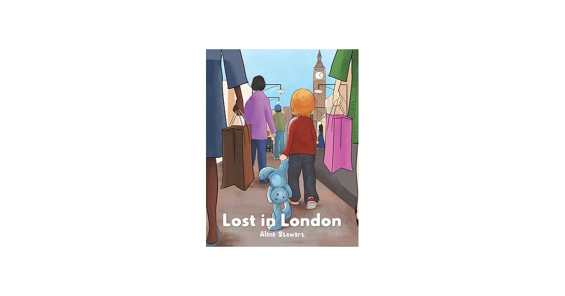 Lost in London | 拾書所