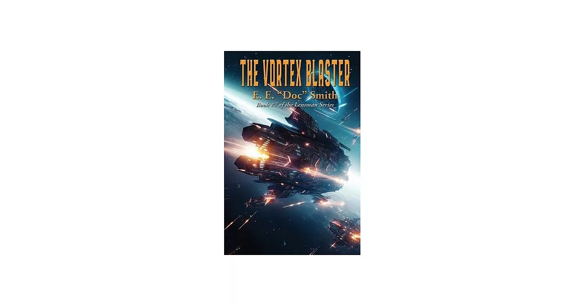 The Vortex Blaster | 拾書所