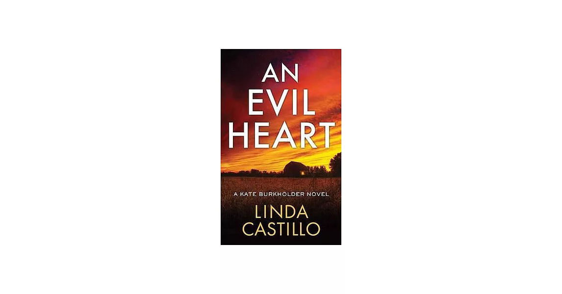 An Evil Heart: A Kate Burkholder Novel | 拾書所