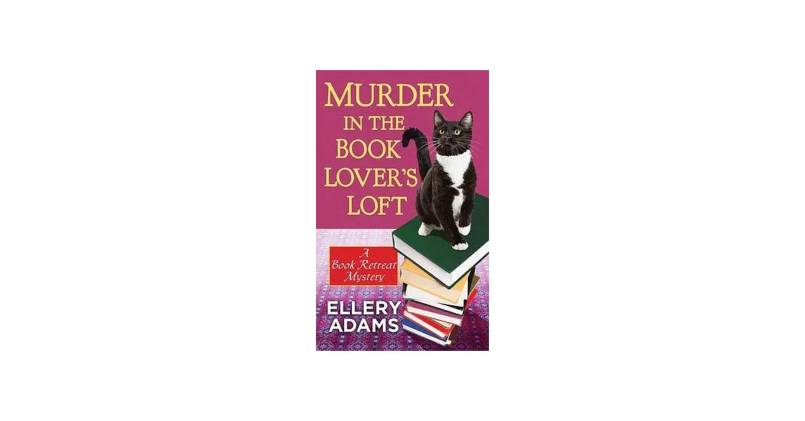 Murder in the Book Lover’s Loft: A Book Retreat Mystery | 拾書所