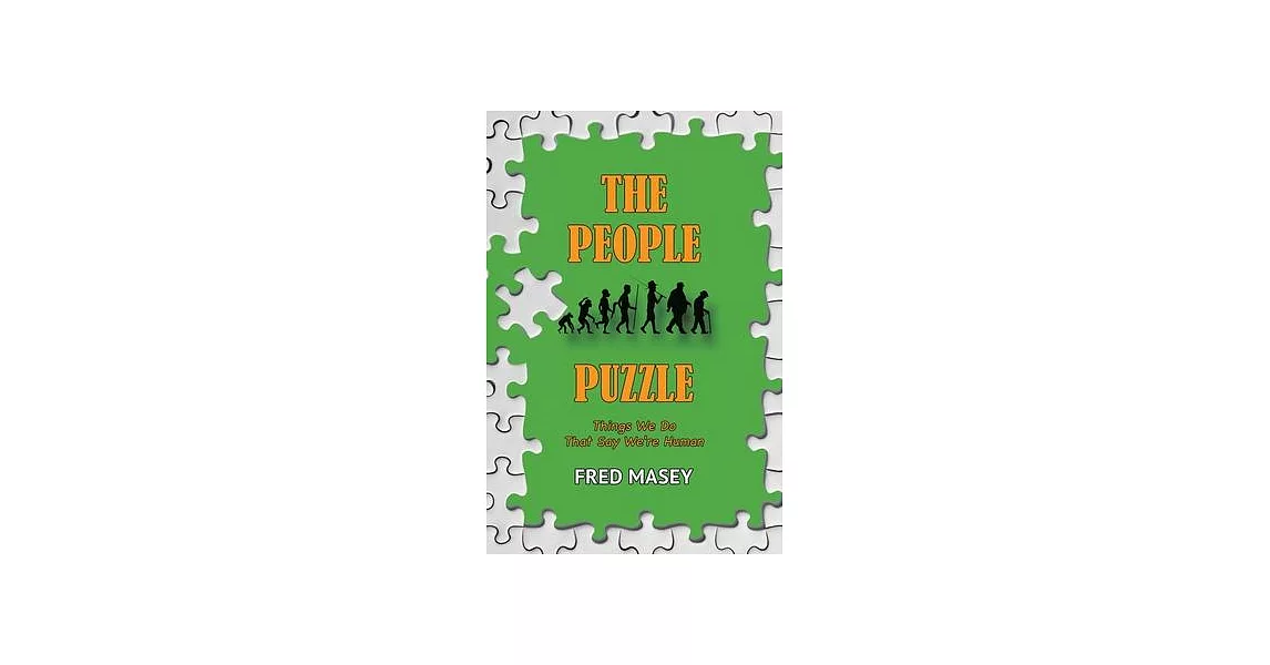 The People Puzzle: Things We Do That Say We’re Human | 拾書所