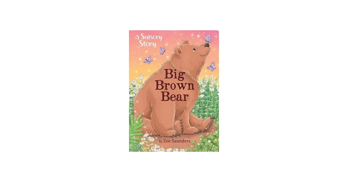 Big Brown Bear | 拾書所