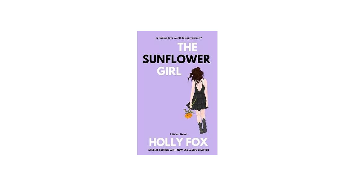 The Sunflower Girl: Is finding love worth losing yourself? | 拾書所