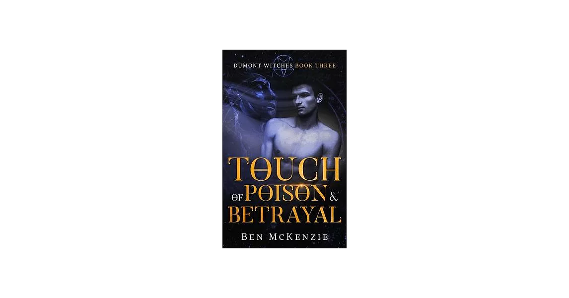 Touch of Poison & Betrayal | 拾書所