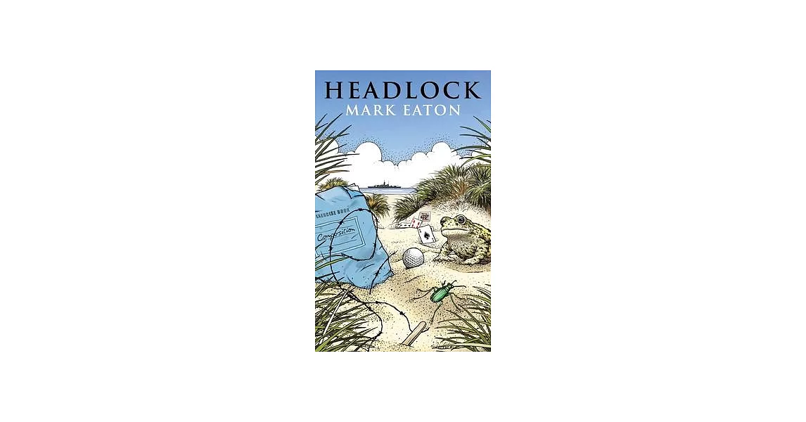 Headlock: Second Edition | 拾書所