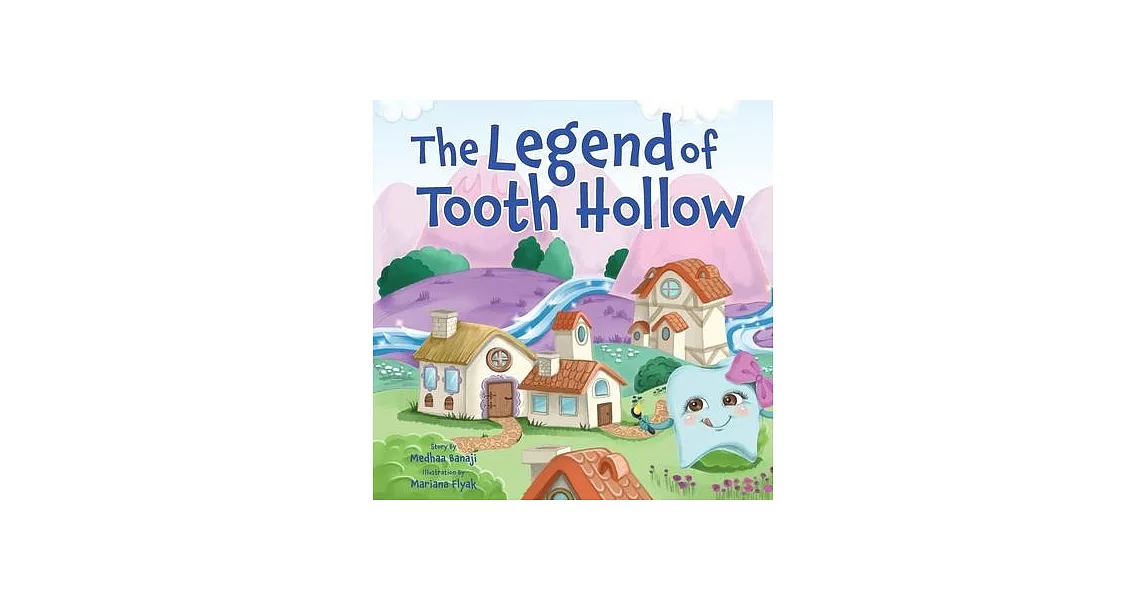 The Legend of Tooth Hollow | 拾書所