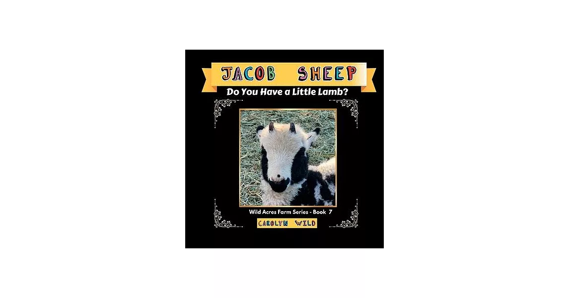 Jacob Sheep: Do You Have A Little Lamb? | 拾書所