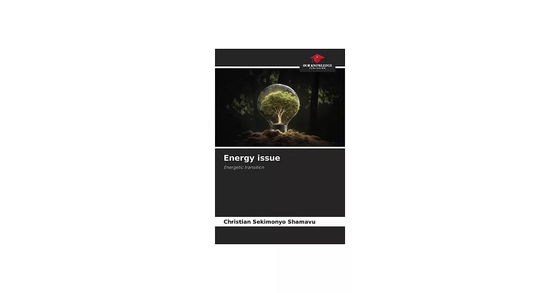 Energy issue | 拾書所