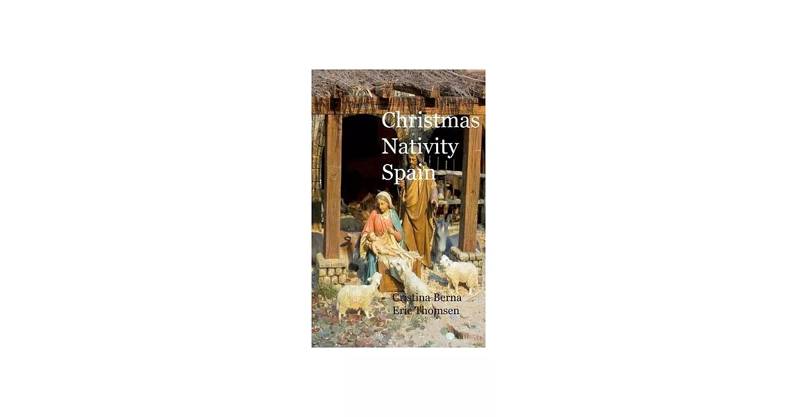 Christmas Nativity Spain | 拾書所