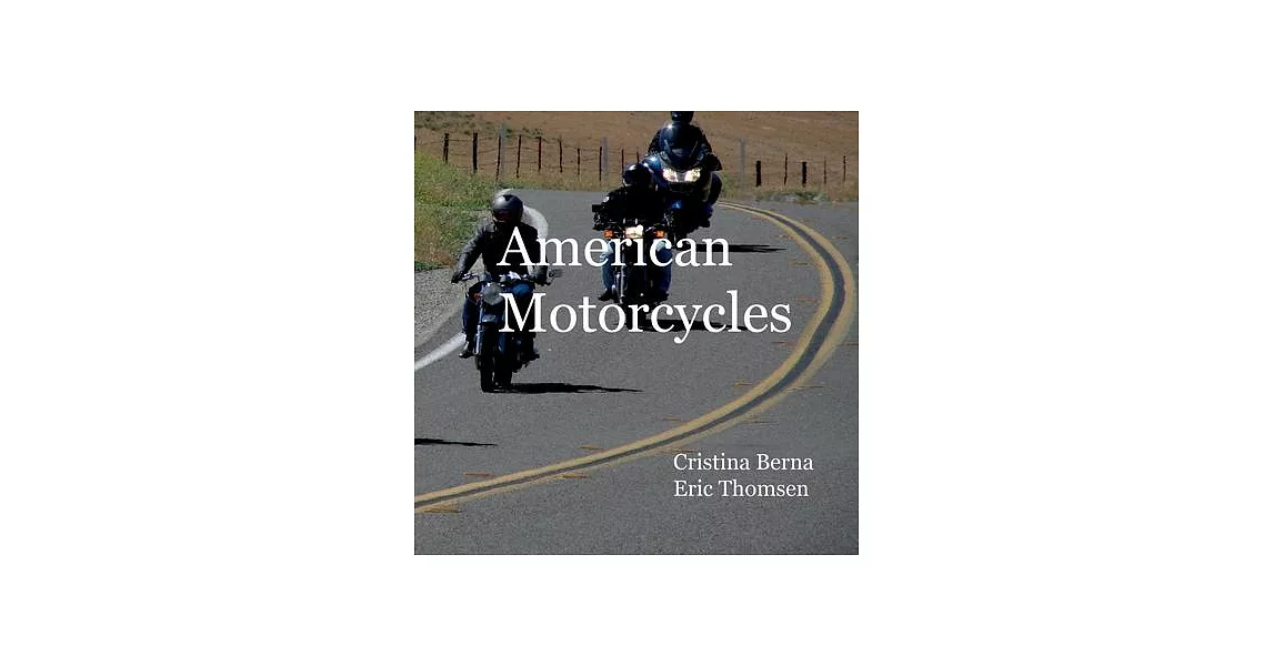 American Motorcycles | 拾書所