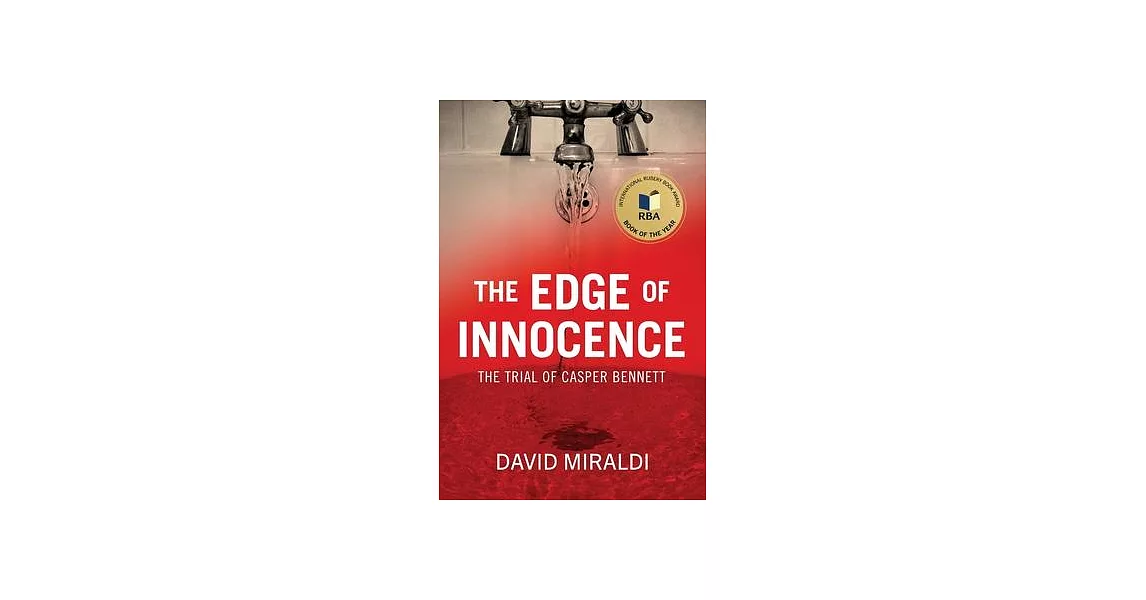 The Edge of Innocence: The Trial of Casper Bennett | 拾書所