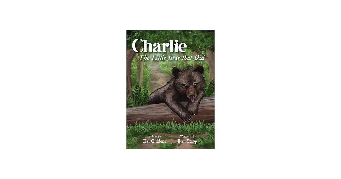 Charlie: The Little Bear that Did | 拾書所