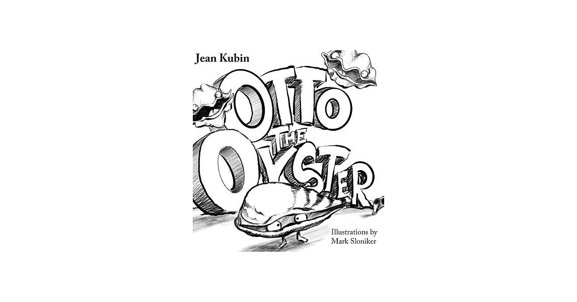 Otto The Oyster | 拾書所