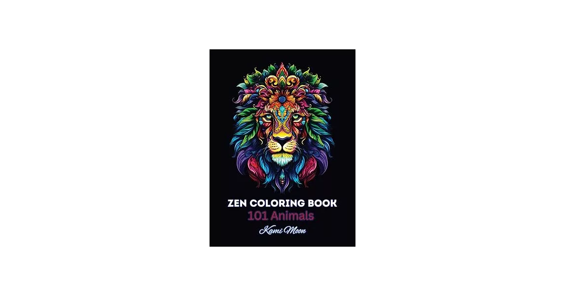Zen Coloring Book | 拾書所