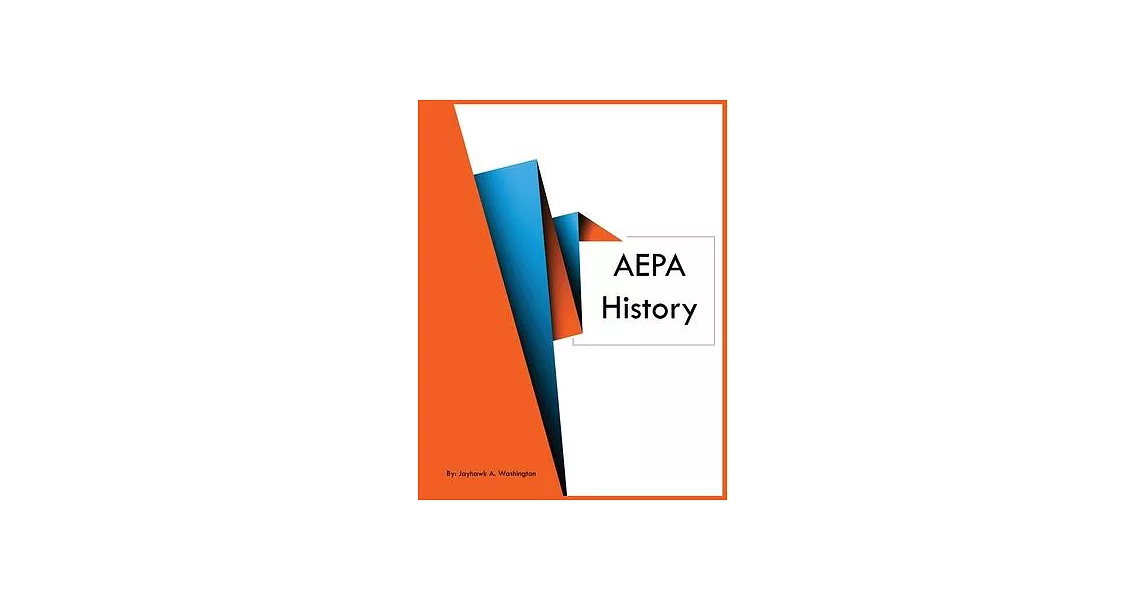 AEPA History | 拾書所