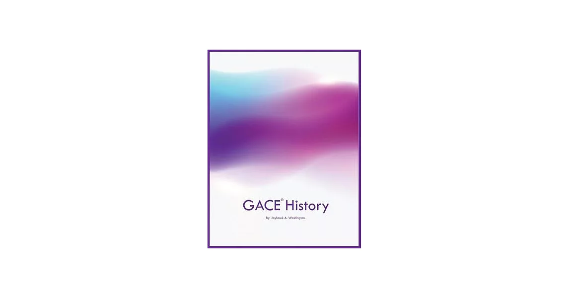 GACE History | 拾書所