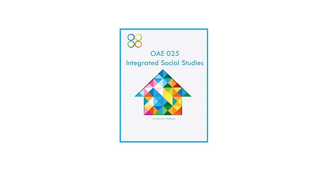 OAE 025 Integrated Social Studies | 拾書所