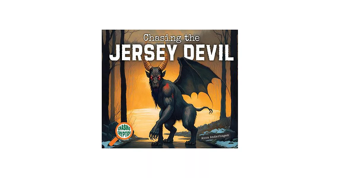 Chasing the Jersey Devil | 拾書所