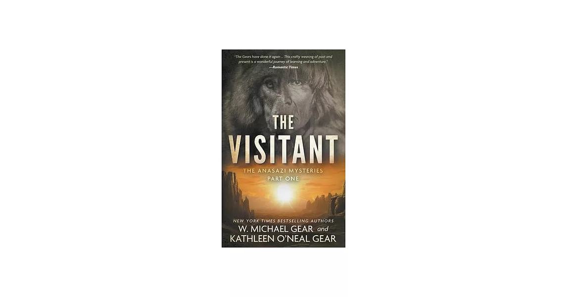 The Visitant: A Native American Historical Mystery Series | 拾書所