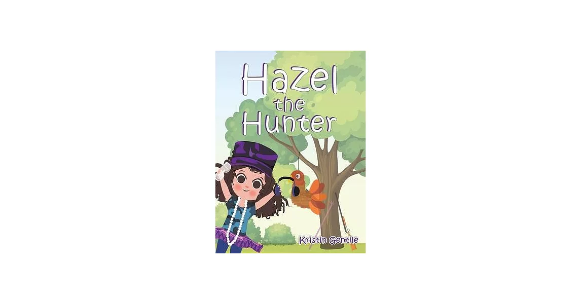 Hazel the Hunter | 拾書所