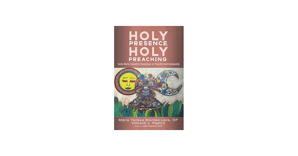 Holy Presence, Holy Preaching | 拾書所