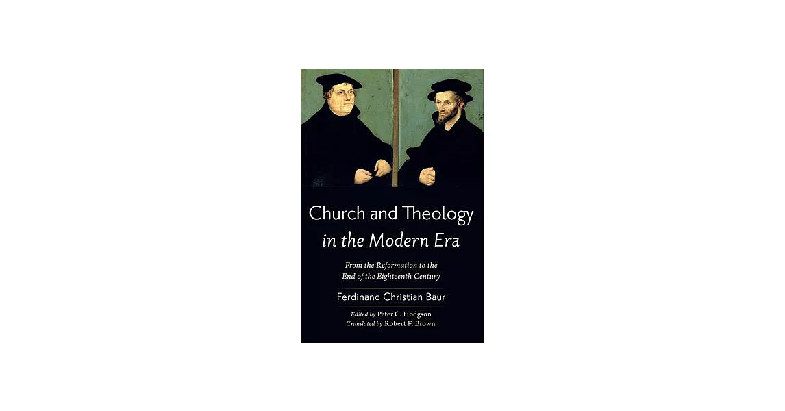 Church and Theology in the Modern Era | 拾書所