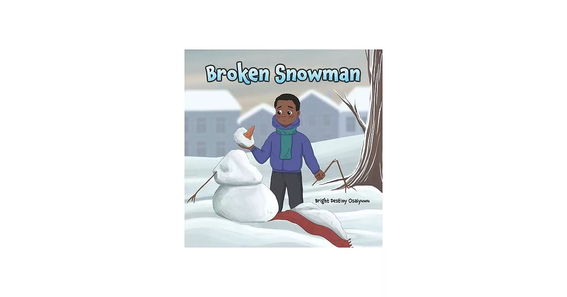 Broken Snowman | 拾書所