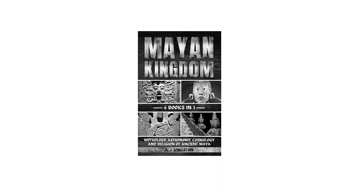 Mayan Kingdom | 拾書所