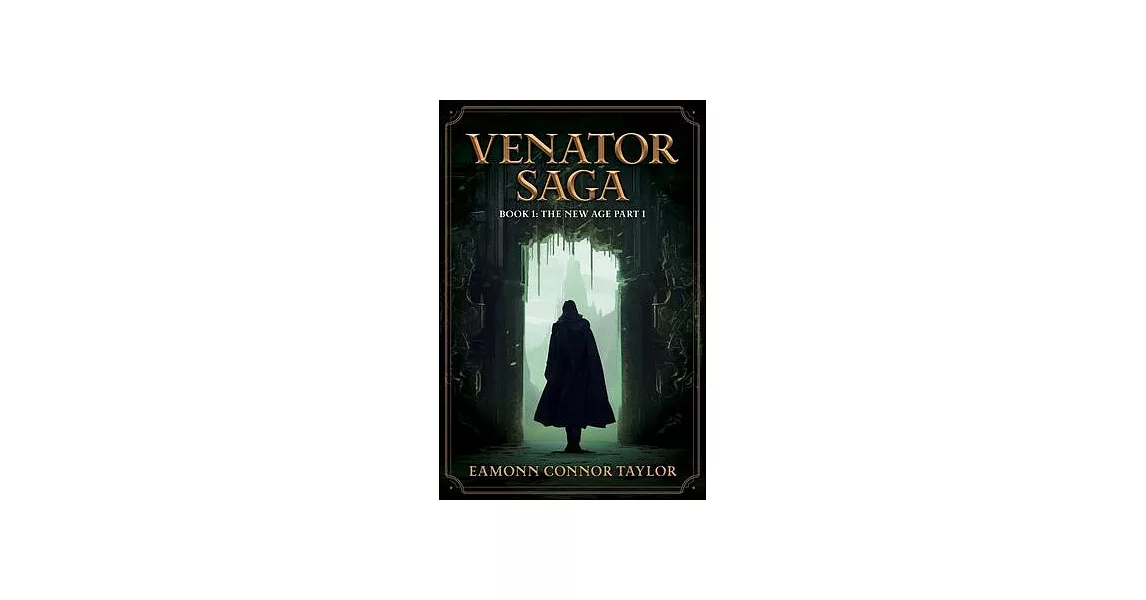 Venator Saga: The New Age Part 1 | 拾書所