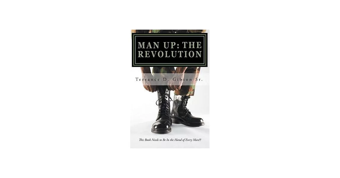 Man Up: The Revolution | 拾書所