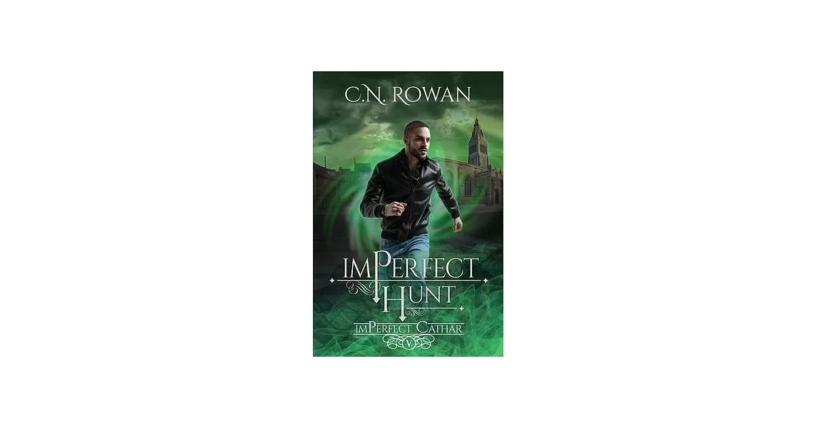 imPerfect Hunt: A Darkly Funny Supernatural Suspense Mystery | 拾書所