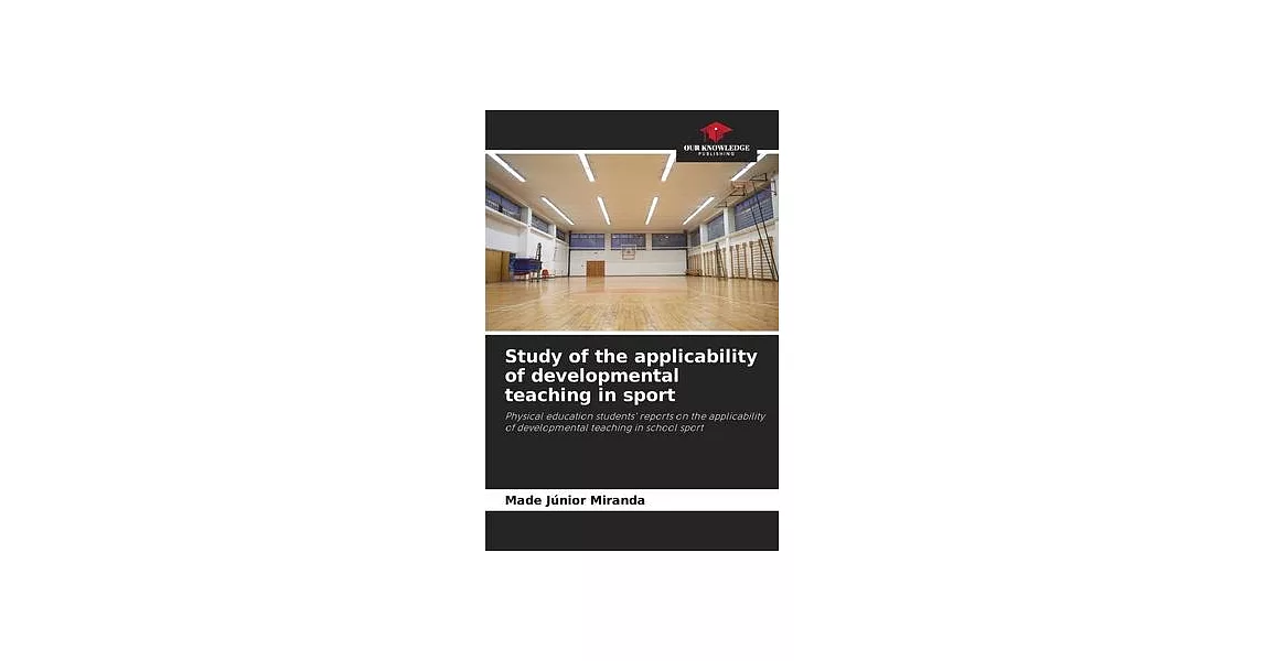 Study of the applicability of developmental teaching in sport | 拾書所