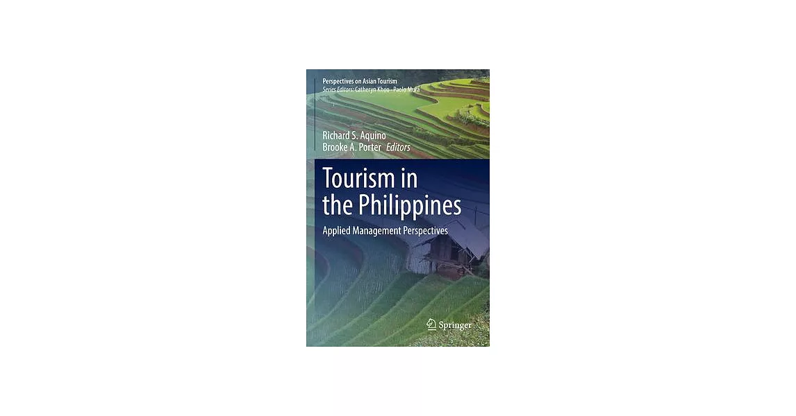 Tourism in the Philippines: Applied Management Perspectives | 拾書所