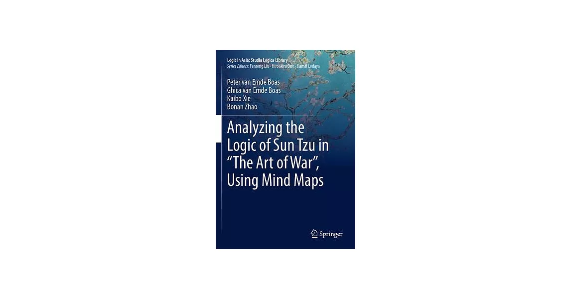 Analyzing the Logic of Sun Tzu in ＂The Art of War＂, Using Mind Maps | 拾書所