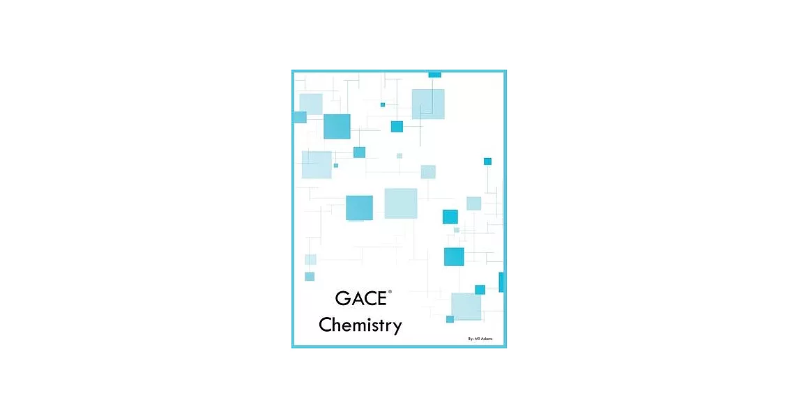 GACE Chemistry | 拾書所