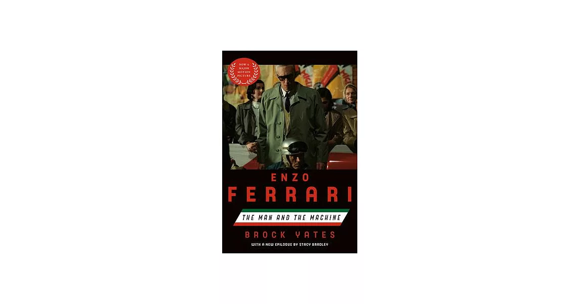 Enzo Ferrari (Movie Tie-In Edition): The Man and the Machine | 拾書所