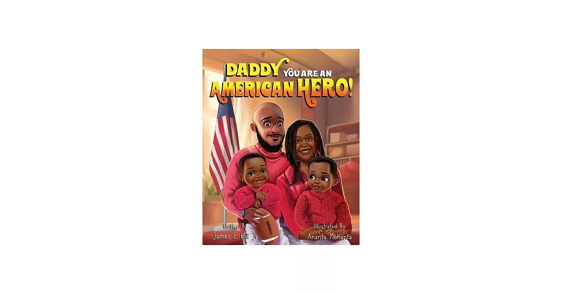 Daddy you are an American Hero | 拾書所