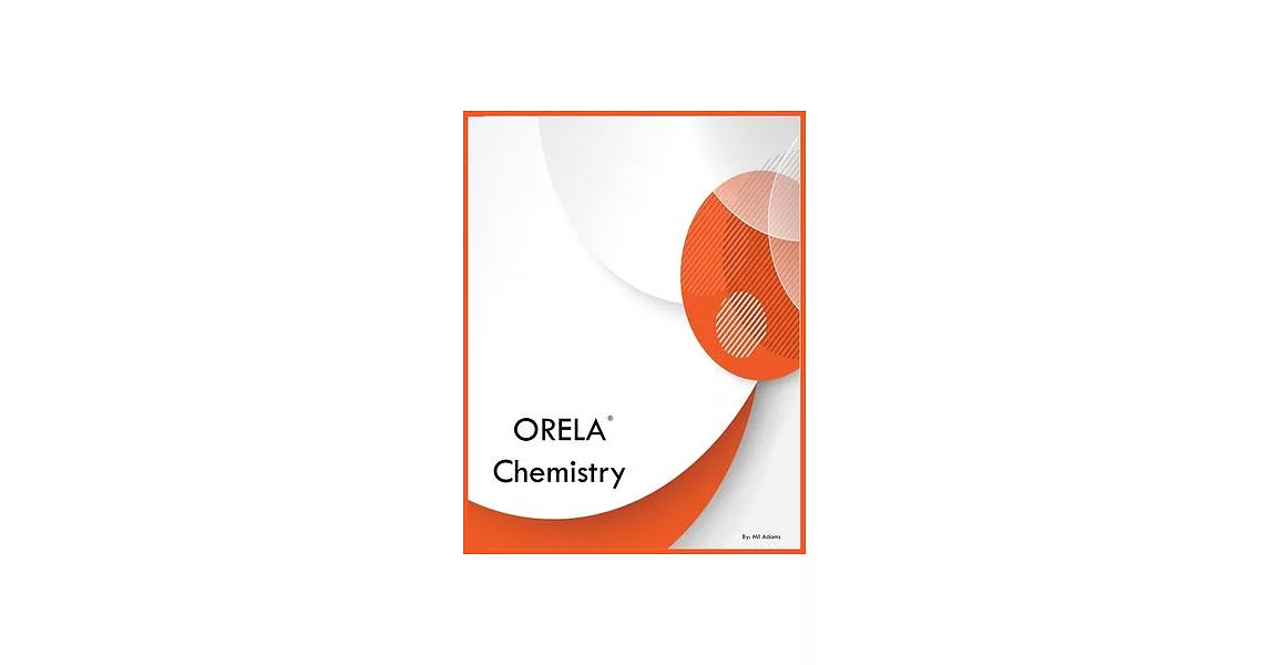 ORELA Chemistry | 拾書所