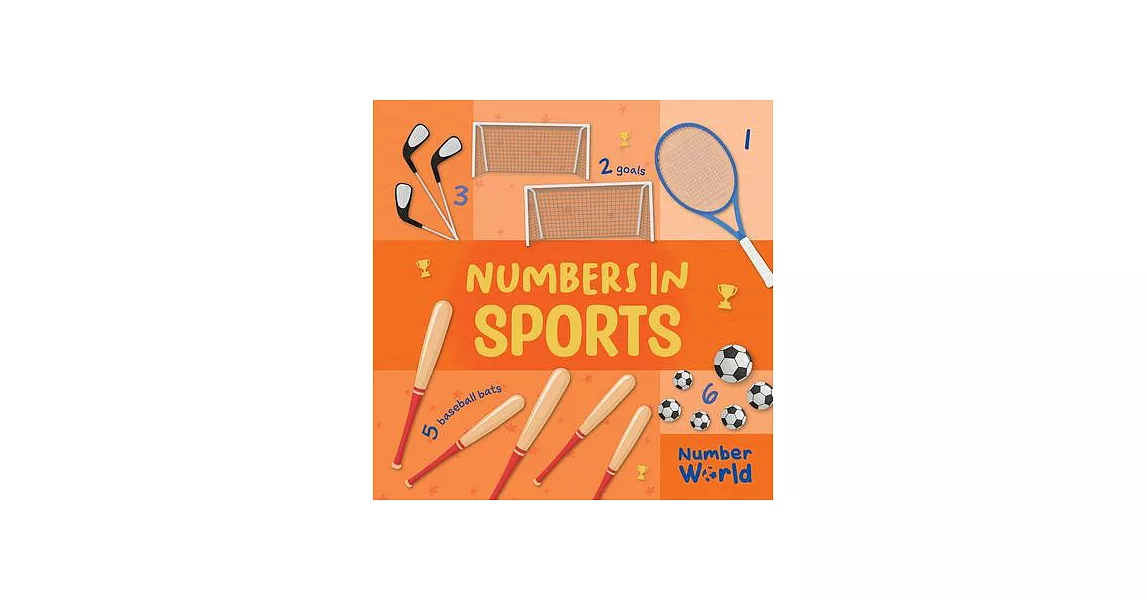 Numbers in Sports | 拾書所