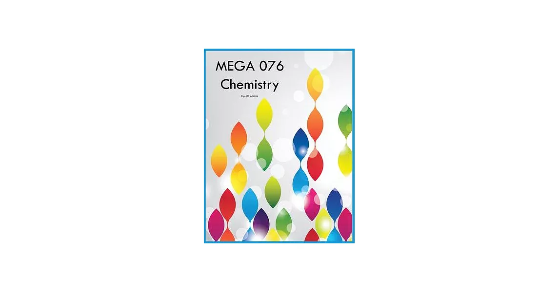 MEGA 076 Chemistry | 拾書所