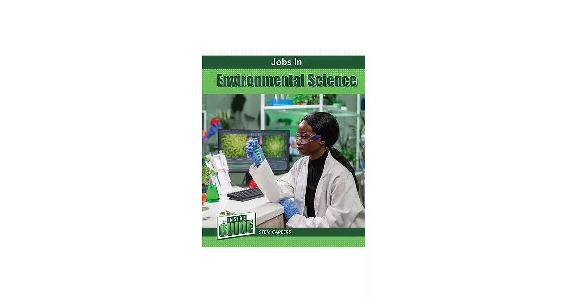 Jobs in Environmental Science | 拾書所