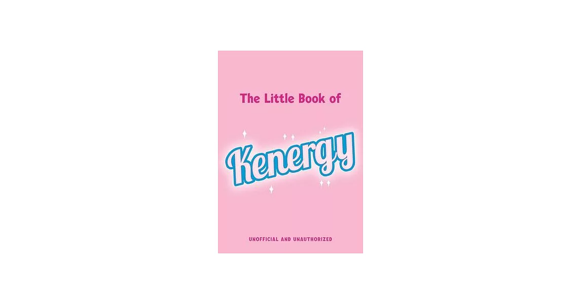 The Little Book of Kenergy | 拾書所