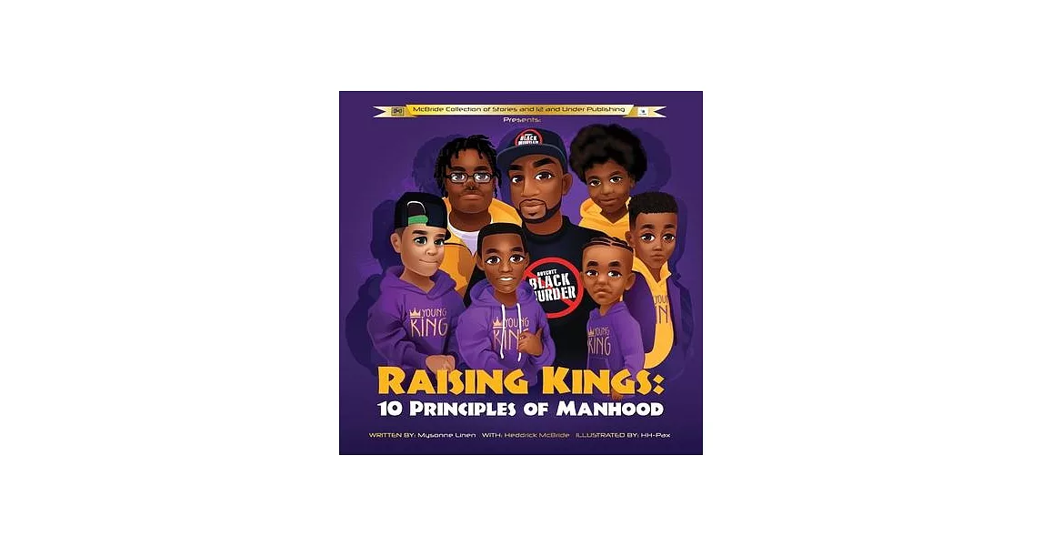 Raising Kings: 10 Principles of Manhood | 拾書所