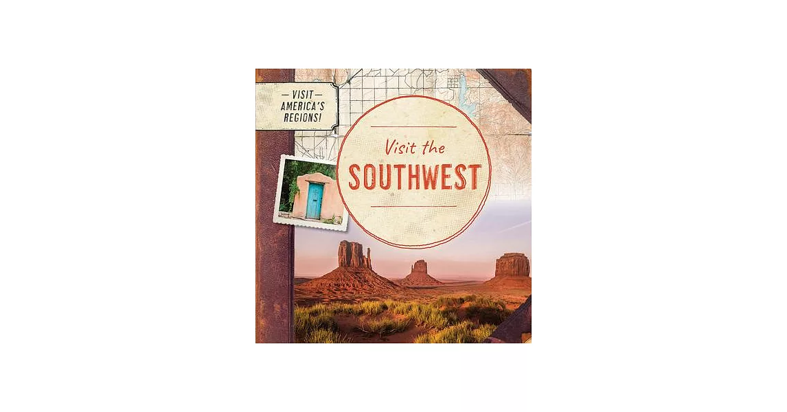 Visit the Southwest | 拾書所