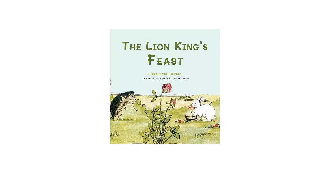 The Lion King’s Feast | 拾書所