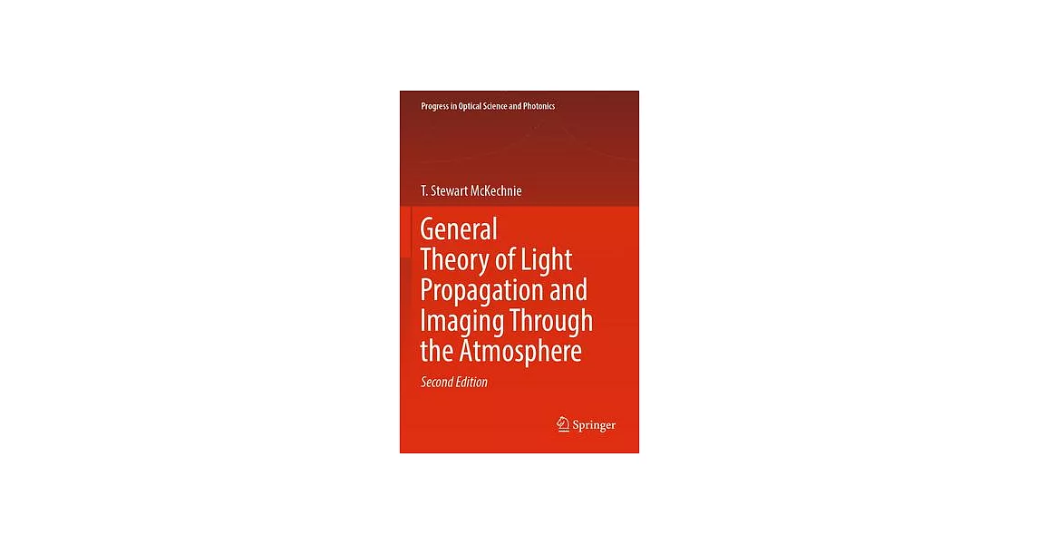 General Theory of Light Propagation and Imaging Through the Atmosphere | 拾書所