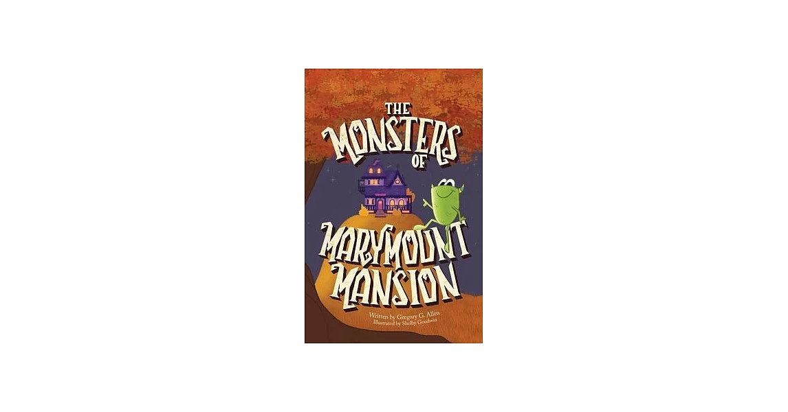 The Monsters of Marymount Mansion | 拾書所