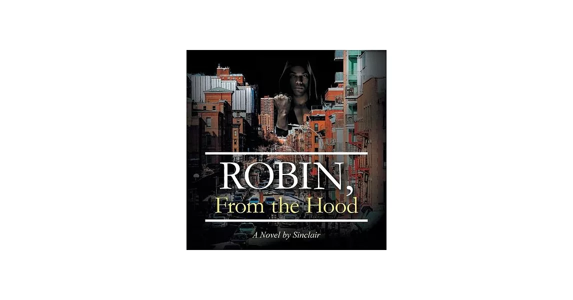 Robin, From the Hood | 拾書所