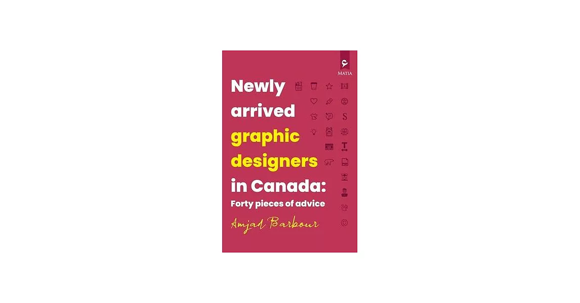 Newly Arrived Graphic Designers in Canada | 拾書所