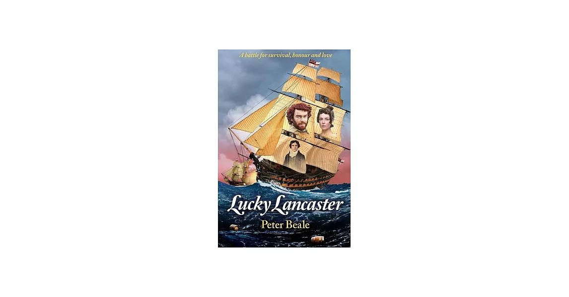 Lucky Lancaster | 拾書所